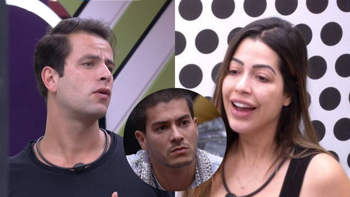 Tiago Abravanel chama BBB 22 de flopado e é detonado na web: A