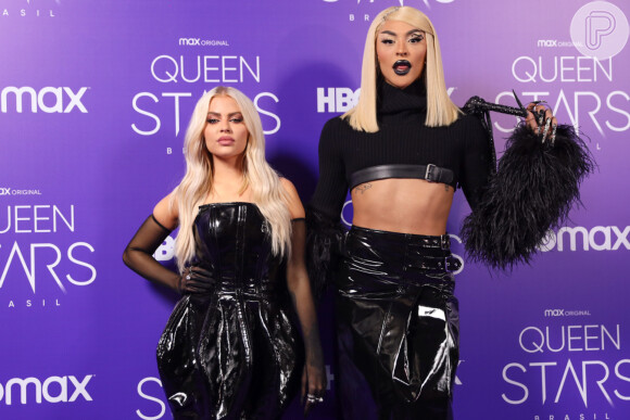 Luísa Sonza e Pabllo Vittar vão apresentar juntas o reality 'Queen Stars Brasil'