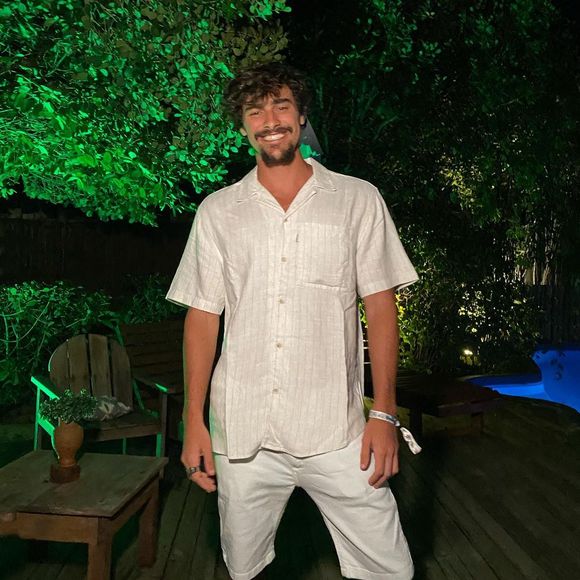 Bruno Montaleone fez sucesso na segunda temporada de 'Verdades Secretas'