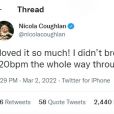 Bridgerton:  Nicola atiçou a curiosidade dos fãs nas redes sociais 