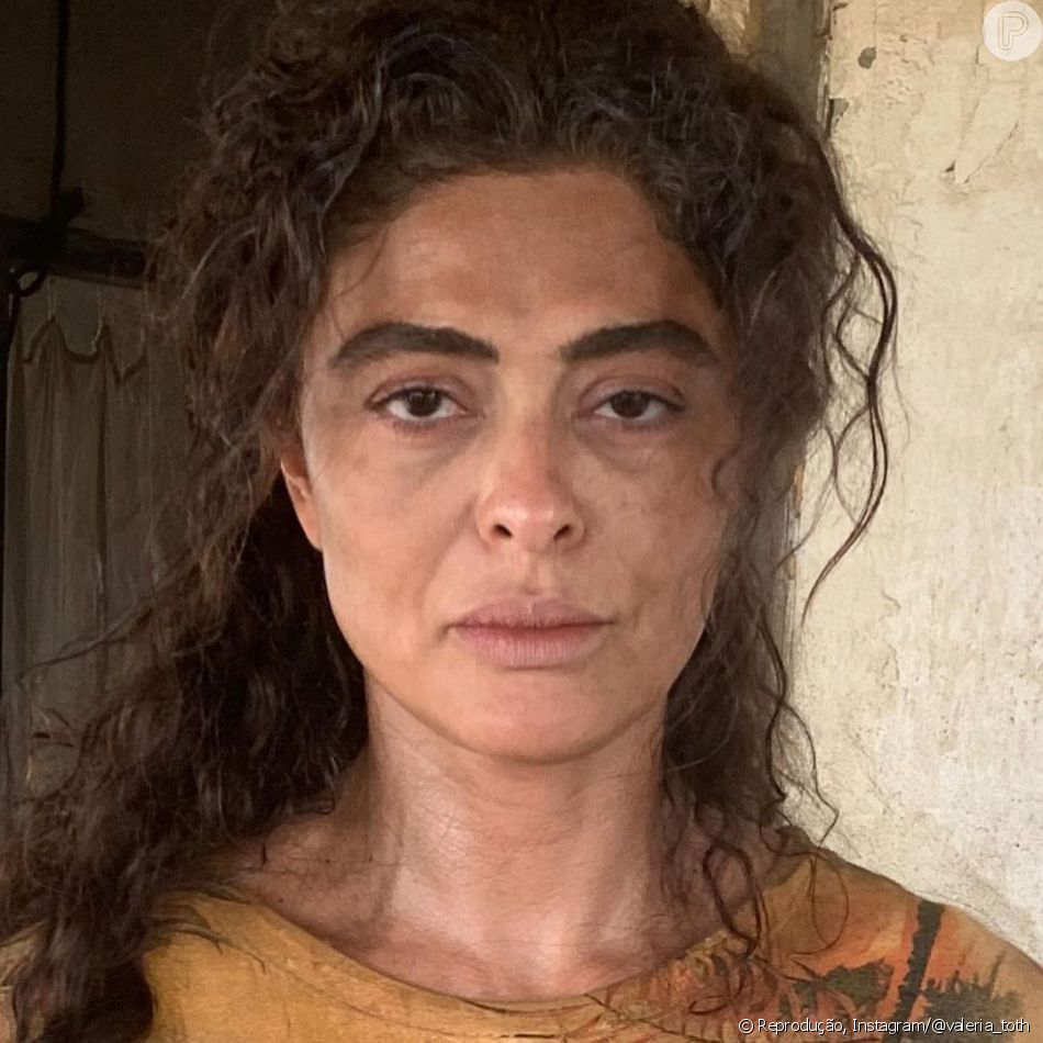 Juliana Paes impressiona com visual para ser Maria Marruá da novela 'Pantanal'