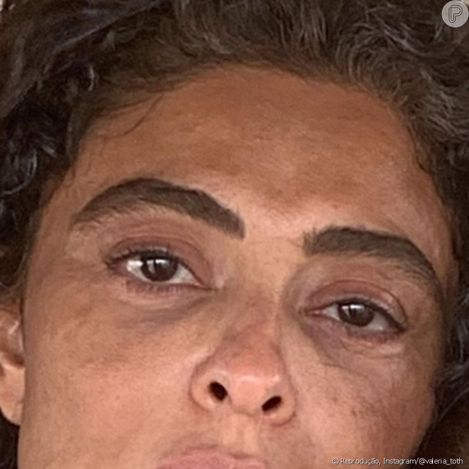 Juliana Paes exibe rosto com rugas e marcas de expressão para Maria Marruá da novela 'Pantanal'