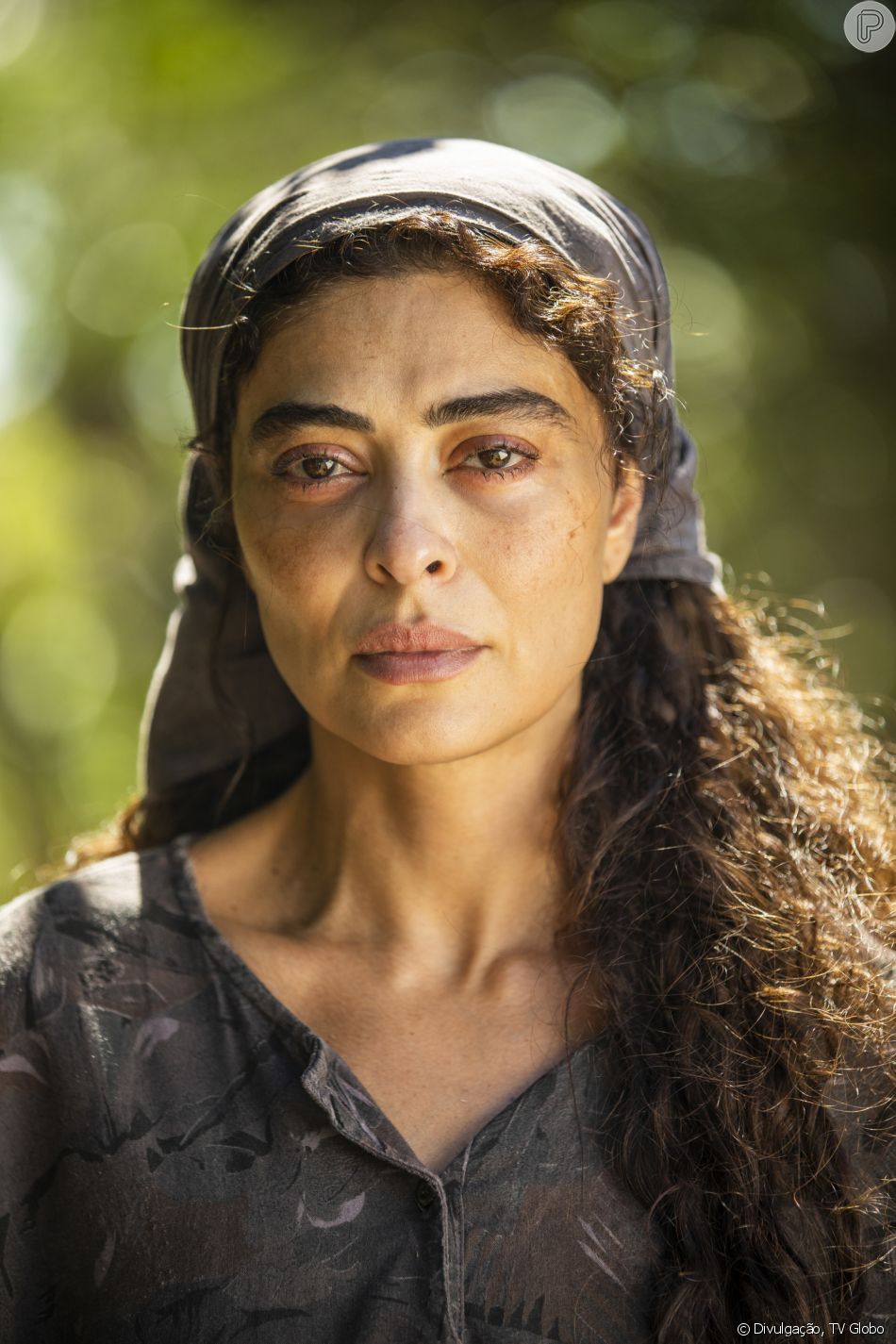 Maria (Juliana Paes) perde 3 filhos e marido assassinados na novela 'Pantanal'