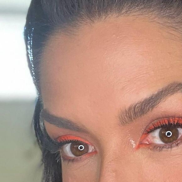 Thais Fersoza tem investido em uma alimentação equilibrada