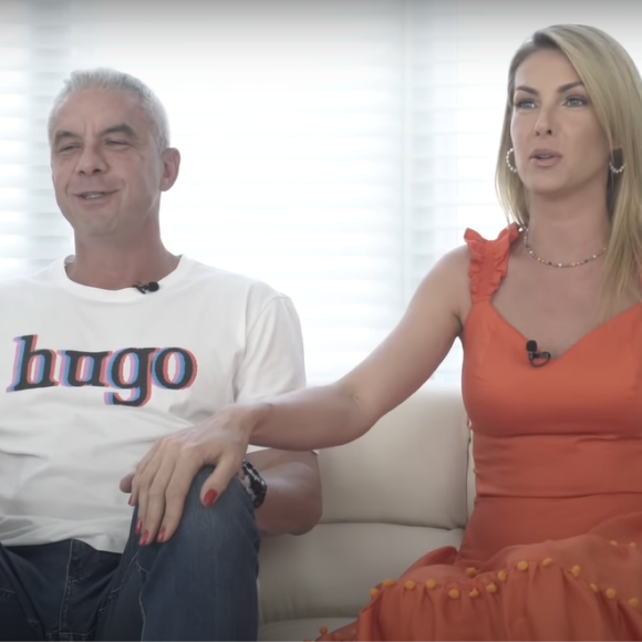 Ana Hickmann e o marido, Alexandre Correia, revelam que tentaram usar brinquedos sexuais uma vez