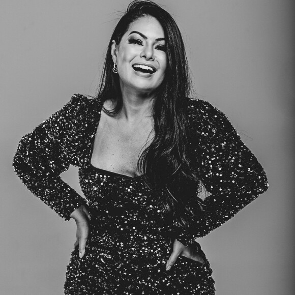 Música inédita deixada por Paulinha Abelha vai ser incluída em novo trabalho da banda Calcinha Preta