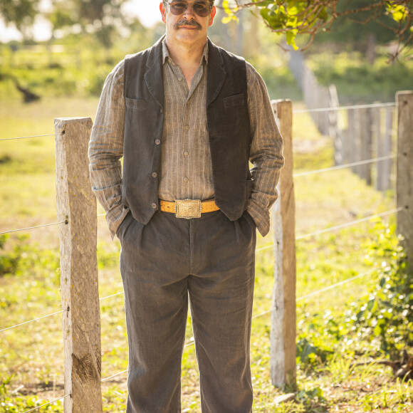 'Pantanal': Murilo Benício apoia abordagem do lado machista de seu Tenório, vilão na novela