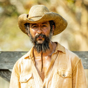 'Pantanal': José Leôncio é filho de Joventino (Irandhir Santos)