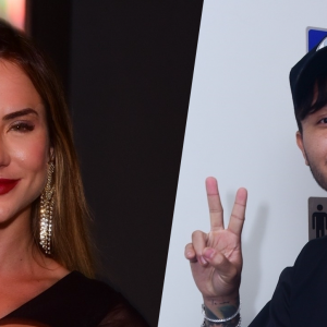 Gabi Martins descobre que Tierry se disfarçou para assisti-la em um show em São Paulo