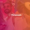 Caio Castro leva a namorada, Daiane de Paula, ao Lollapalooza e troca beijos em camarote