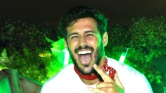 Rodrigo Mussi elogia Viih Tube após troca de beijos com ex-BBB em festival