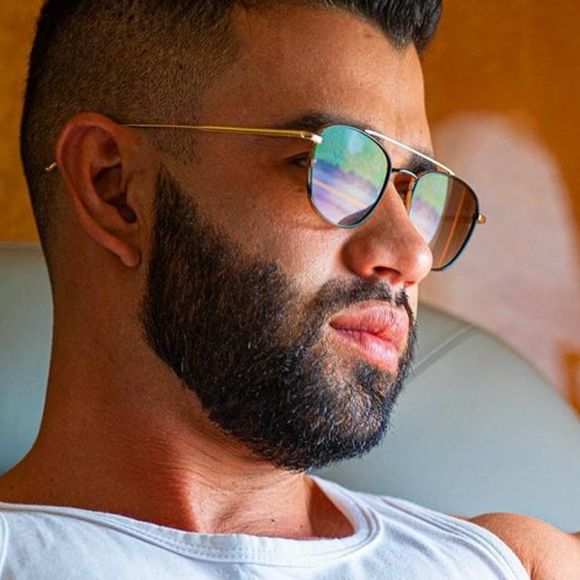 Gusttavo Lima deu entrada em um hospital de Goiânia na madrugada desta segunda-feira (28), segundo o colunista Leo Dias