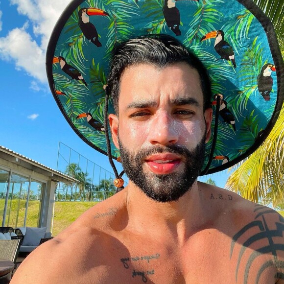 Gusttavo Lima tem 32 anos