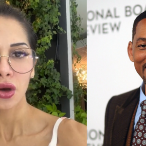 Maíra Cardi continuou os questionamentos polêmicos sobre Will Smith: 'Se no ao vivo e com plateia temos essa falta de inteligência emocional, e na intimidade?'