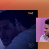 'BBB 22': eliminado, Lucas reage à polêmica com Arthur Aguiar que gerou briga com meninos