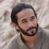 No elenco da novela 'Reis', Rafael Gevu destaca: 'Samuel é uma pessoa muito boa, com um coração enorme e uma fé inspiradorada'