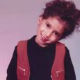 Anitta relembrou fotos da infância em aniversário