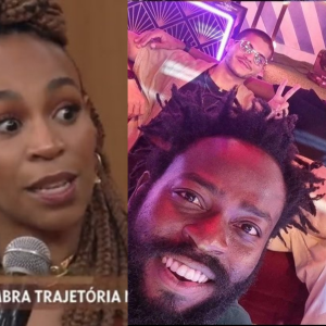 Karol Conká avaliou o 'BBB 22' no 'Encontro' desta quinta (31)