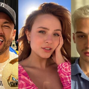 Larissa Manoela vive romance com Neymar e João Guilherme, seu ex, ao mesmo tempo, afirma ex-BBB