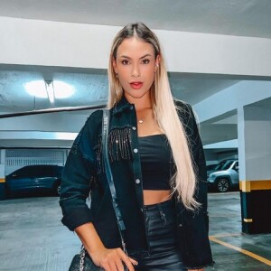 Saraj Andrade elogia Larissa Manoela por viver romance com Neymar e João Guilherme ao mesmo tempo