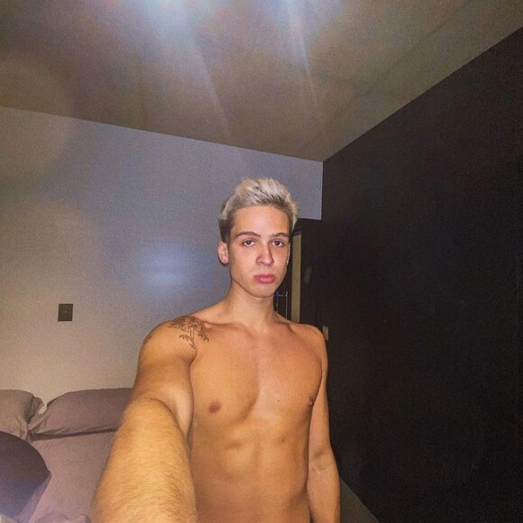 João Guilherme, por sua vez, costuma ser afetado por 'ficadas' de Neymar com suas ex, como aconteceu com Jade Picon