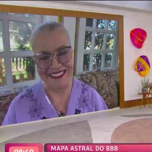 Monica Buonfiglio foi convidada do 'Mais Você' na manhã desta segunda-feira (04) e falou sobre o estado de saúde de Rodrigo Mussi