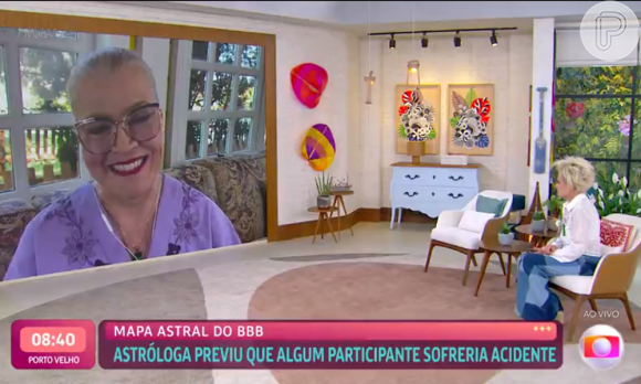 Monica Buonfiglio foi convidada do 'Mais Você' na manhã desta segunda-feira (04) e falou sobre o estado de saúde de Rodrigo Mussi