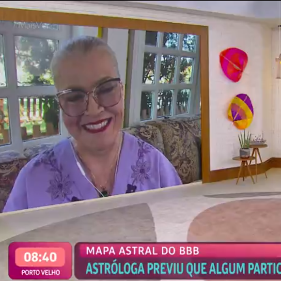 Monica Buonfiglio foi convidada do 'Mais Você' na manhã desta segunda-feira (04) e falou sobre o estado de saúde de Rodrigo Mussi