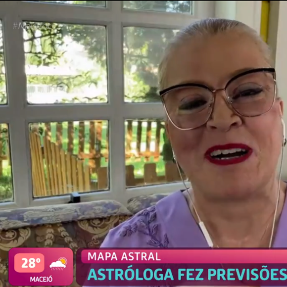 Monica Buonfiglio fez o mapa astral de Rodrigo Mussi e as notícias são animadoras!