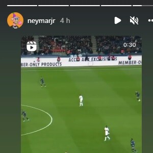 Nas redes sociais, Neymar disse que jogada funcionou porque 'estava bêbado'