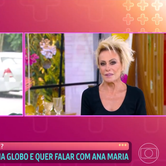 Ana Maria Braga não escondeu a emoção e chegou a chorar diante do 'filho' de Louro José: 'Mexe muito comigo porque é uma lembrança importante na minha vida'