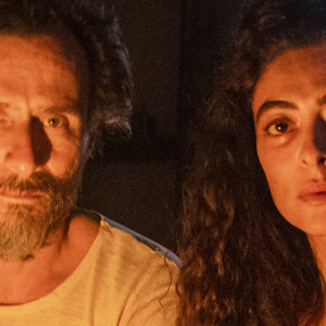 Novela 'Pantanal': Gil (Enrique Diaz) e Maria Marruá (Juliana Paes) têm história de tragédias com perda de 3 filhos