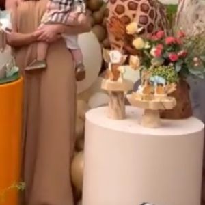 Lucas Lucco e Lorena Carvalho posaram juntos pela primeira vez desde o anúncio do término do casamento