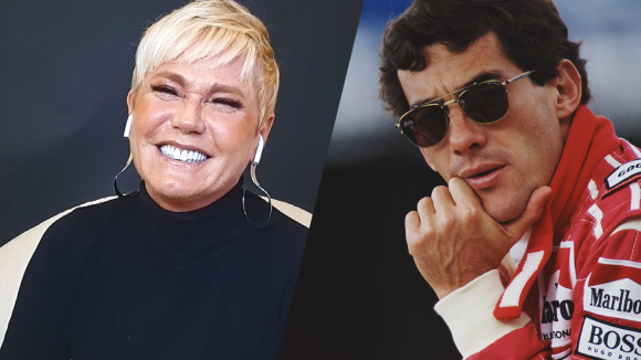 Xuxa revela momento inusitado de vida sexual com Ayrton Senna: 'Pagar com a mesma moeda'
