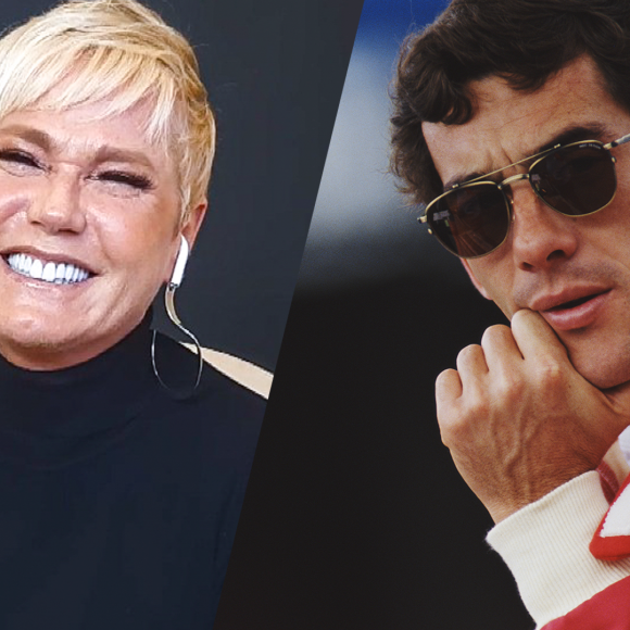 Xuxa participou do podcast de Sérgio Mallandro, eterno parceiro de cena em 'Lua de Cristal'