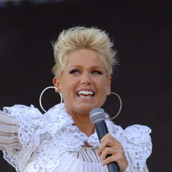 Xuxa se prepara para lançar um documentário sobre a vida e a carreira na Globoplay