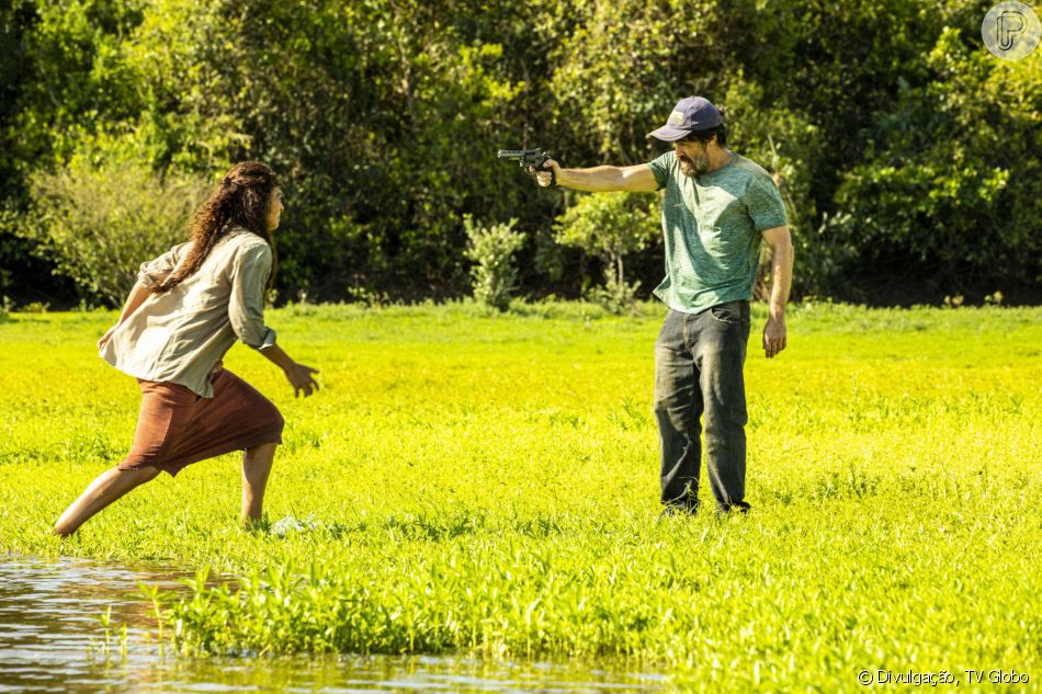 Novela Pantanal Morte De Maria Marru Marca Fase Saiba Mais Fotos Purepeople