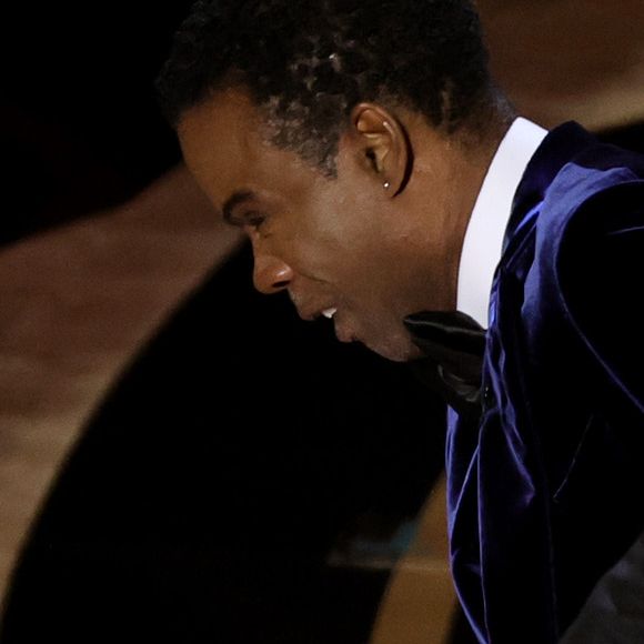 Suspensão se deu por causa do tapa de Will Smith em Chris Rock