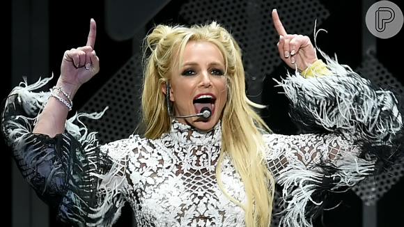 Britney Spears grávida! Cantora anunciou a novidade através das redes sociais na tarde desta segunda-feira (11)
 
