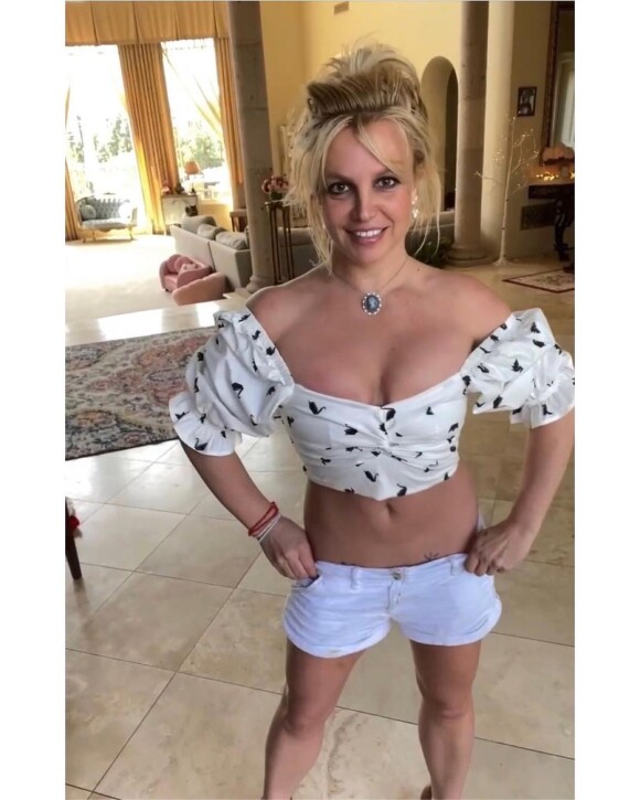 Britney Spears desabafou sobre gravidezes anteriores: 'É difícil, porque quando eu estava grávida eu tive depressão perinatal'