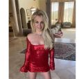   Britney Spears definiu a depressão perinatal como 'absolutamente horrível'  