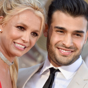 Gravidez de Britney Spears é fruto da relação com Sam Asghari