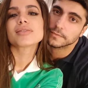 Anitta contou que união com Thiago Magalhães foi apenas para proteger seu dinheiro