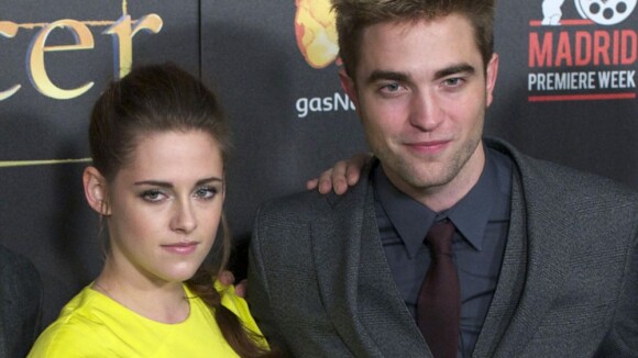 Robert Pattinson não quer retornar a Los Angeles e conversar com Kristen Stewart