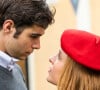 Isadora (Larissa Manoela) faz sexo com Davi (Rafael Vitti) e perde a virgindade na novela 'Além da Ilusão'