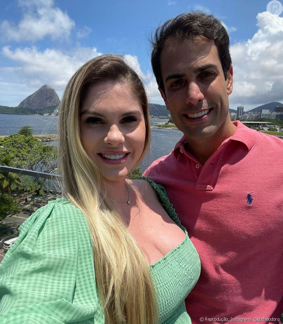 Nos comentários, seguidores apontaram a semelhança de Gustavo com a filha