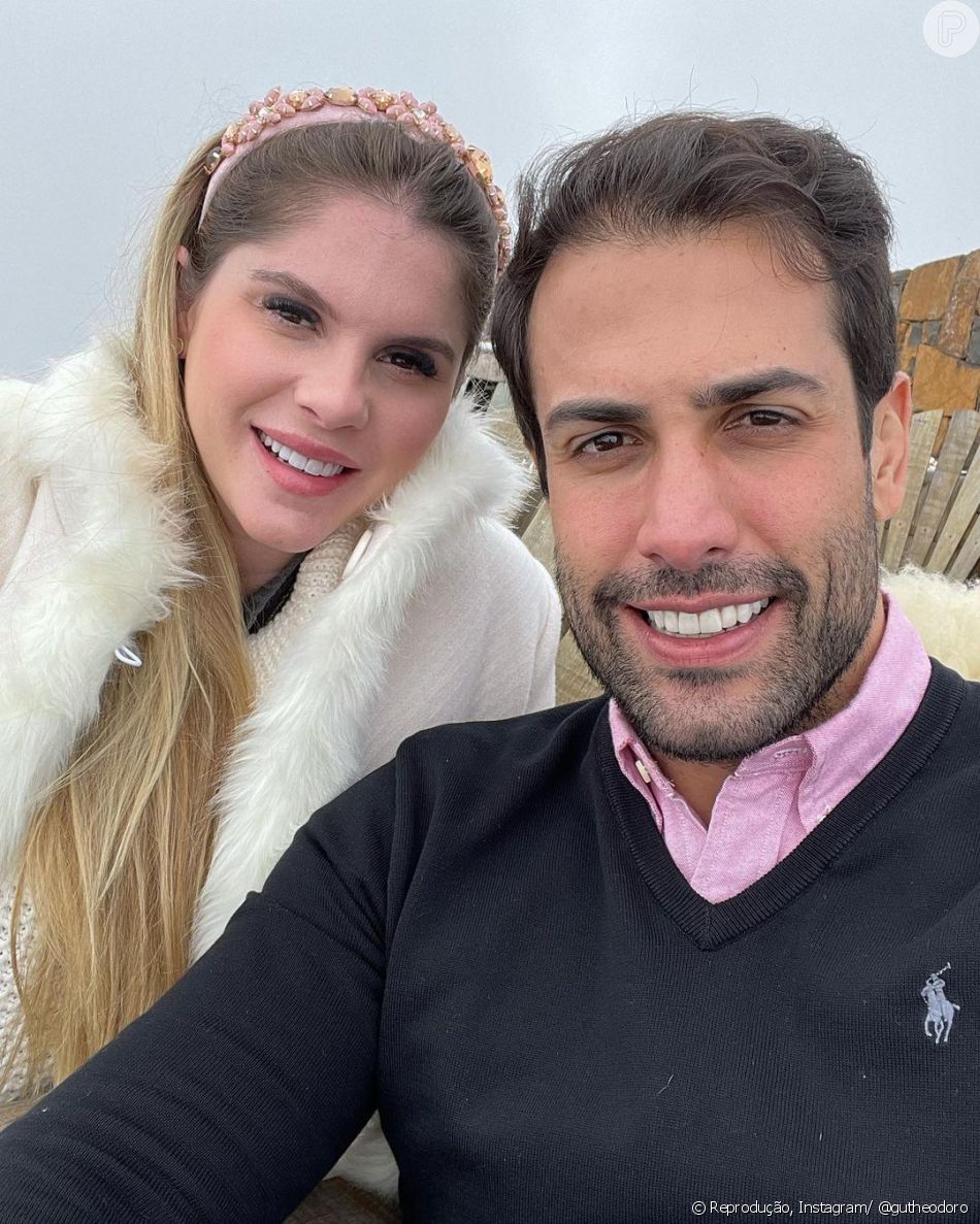Ayla nasceu antes do previsto por Bárbara e Gustavo