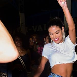 Munik Nunes detalha cuidados com a alimentação para desfilar no Sambódromo do Anhembi