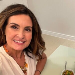 Fátima Bernardes recebe R$ 1,5 milhão por mês, o prêmio do ganhador do 'BBB 22', para apresentar um programa diário 
