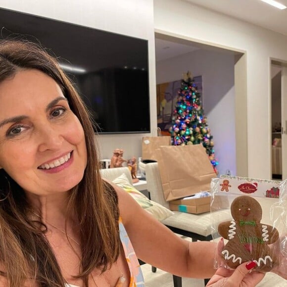 Fátima Bernardes sobre nova fase da carreira: 'Sou inquieta, tenho medo de me acomodar'